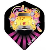 Pluma Ruthless Invincible Standard Coche - 3