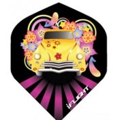 Pluma Ruthless Invincible Standard Coche - 1