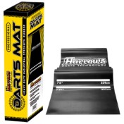  Protector Suelo Dart Mat protector Harrows Darts  - 2