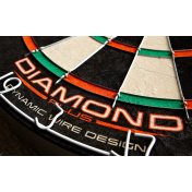 Diana Tradicional Winmau Diamond Plus - 2