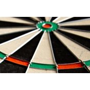 Diana Tradicional Winmau Diamond Plus - 3