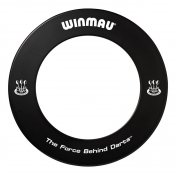 Dartboard Surrounds Negro Winmau Darts The Force BDO