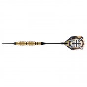 Dardos  Harrows Corsair Black 18g