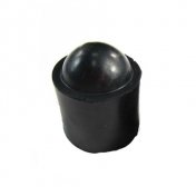 Goma taco billar corto tope base  - 1