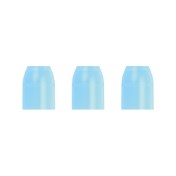 Copas Champagne ring Azul Celeste 6 unidades  - 2