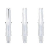  Cañas L-Style L-Shaft Locked Straight  Clear 130 26mm  - 1