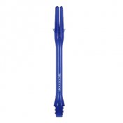  Cañas L-Style L-Shaft Locked Slim Haruki Blue 440 57mm 