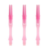  Cañas L-Style L-Shaft Silent Slim Rosa 300 Giratoria 43mm  - 3