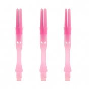  Cañas L-Style L-Shaft Silent Slim Rosa 300 Giratoria 43mm  - 1