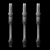  Cañas L-Style L-Shaft Silent Slim Clear Negra 370 50mm  - 1