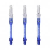  Cañas L-Style L-Shaft Silent Slim Haruki Blue 440 57mm  - 1