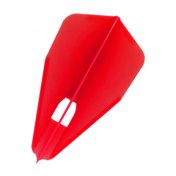 Plumas Champagne Flight Bullet Rojo - 1