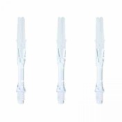  Cañas L-Style L-Shaft Silent Slim Clear 300 43mm  - 2