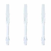  Cañas L-Style L-Shaft Silent Slim clear 370 50mm  - 2