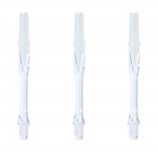  Cañas L-Style L-Shaft Silent Slim clear 370 50mm  - 1