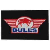 Parche Dardos Bulls Darts Mini Sew-On Badge - 2