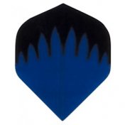 Plumas Poly Metronic Standard Azul Negro - 1
