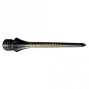 Puntas Conversion Target Darts Titanium Pro Black 26mm
