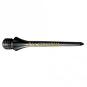 Puntas Conversion Target Darts Titanium Pro Black 26mm - 1