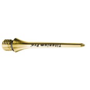 Puntas Conversion Target Darts Titanium Pro Gold 26mm - 2