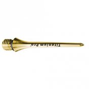 Puntas Conversion Target Darts Titanium Pro Gold 26mm - 1