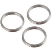 Anillos Target Darts Pro Grip Ring Bagget Plata - 3