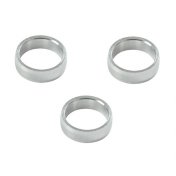 Anillos Clips Plata Target - 1