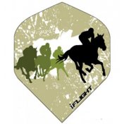 Pluma Ruthless Invincible Standard Caballo - 1