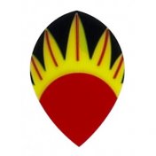 Plumas Poly Metronic Oval Llami - 1