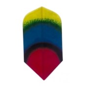 Plumas Poly Metronic Slim Pluricolor - 2