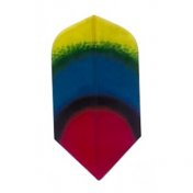 Plumas Poly Metronic Slim Pluricolor - 1