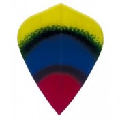 Plumas Poly Metronic Kite Multi - 1