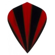 Plumas Poly Metronic Kite Roja Rallas - 2