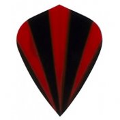 Plumas Poly Metronic Kite Roja Rallas - 1