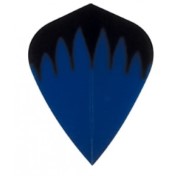Plumas Poly Metronic Kite Azul Negro - 2