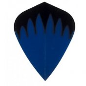 Plumas Poly Metronic Kite Azul Negro