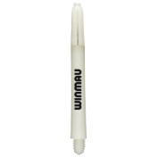 Cañas Winmau  Logo Blanca Medium (49 mm) - 2
