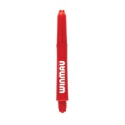 Cañas Winmau Logo Short Red (35 mm) - 2