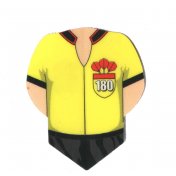 Plumas Ruthless Supreme 180 Amarilla - 1