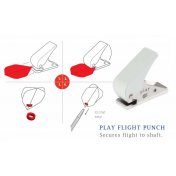 Maquina perforar Target Flight Punch - 2