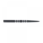 Punta Acero Winmau Re-Grooved Steeltip Point 41mm - 2