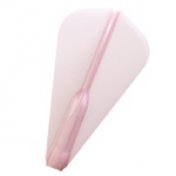 Plumas Fit Flight Air 3 unid Super Kite Rosa - 1