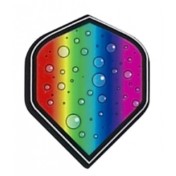 Plumas Metronic Standard Burbujas Colores - 3