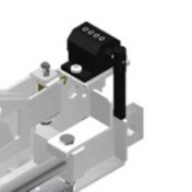 Contador monedero futbolin para monedero una partida con soporte - 3