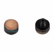 Soleta Rosca Plastico 12mm 100 unidades  - 1