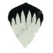 Plumas Metalica Kite Plata - 1