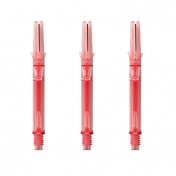  Cañas L-Style L-Shaft Silent Straight Roja 260 39mm  - 1