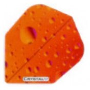 Pluma Ruthless R4X Crystal Standard Naranja
