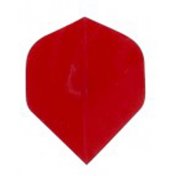 Plumas Poly Metronic Standard Roja - 1