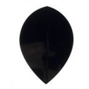 Plumas Poly Metronic Oval Negra - 2